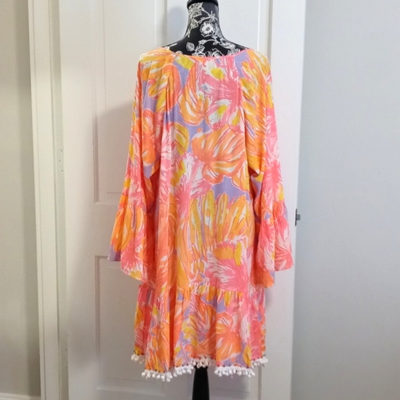 🌴RARE Lilly Pulitzer🌴 - Amisa Tunic Dress - Picture 3 of 16